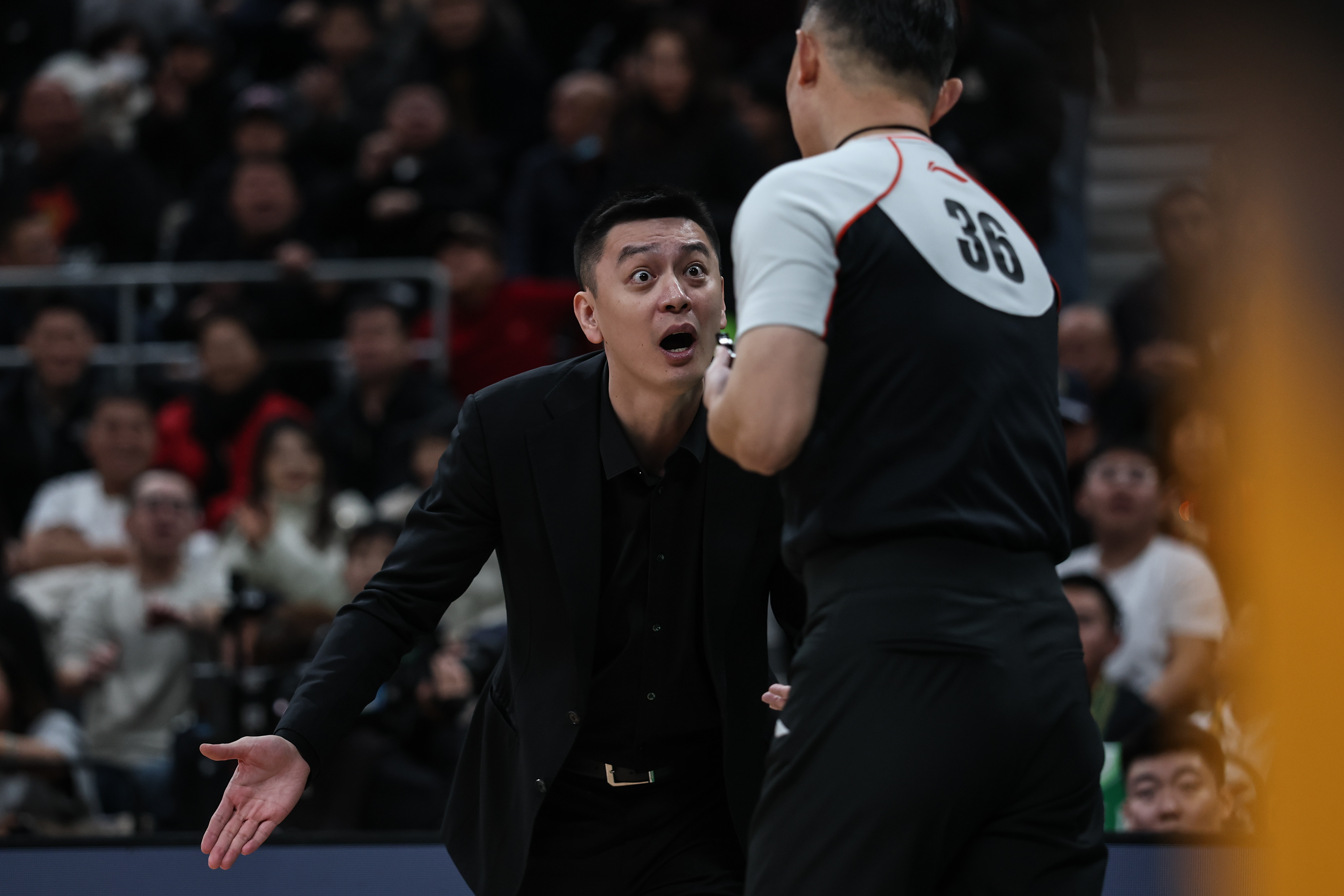 爱游戏-北京首钢vs北控g4